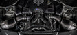 Eventuri BMW F9X M5/M8 Black Carbon intake with shrouds image 7