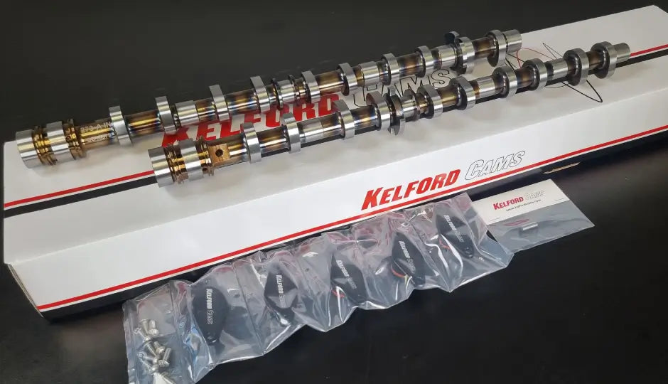 Kelford Cams - 278/284 | Stage 1 Audi RS3/TTRS