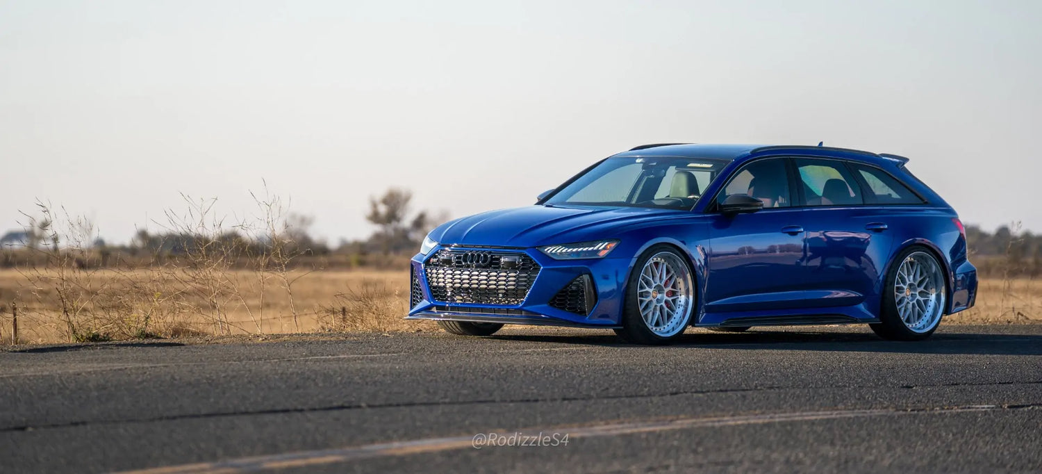 034 Motorsport - Dynamic+ Sway Bar Bundle Package - Audi C8 RS6/RS7 4.0TT