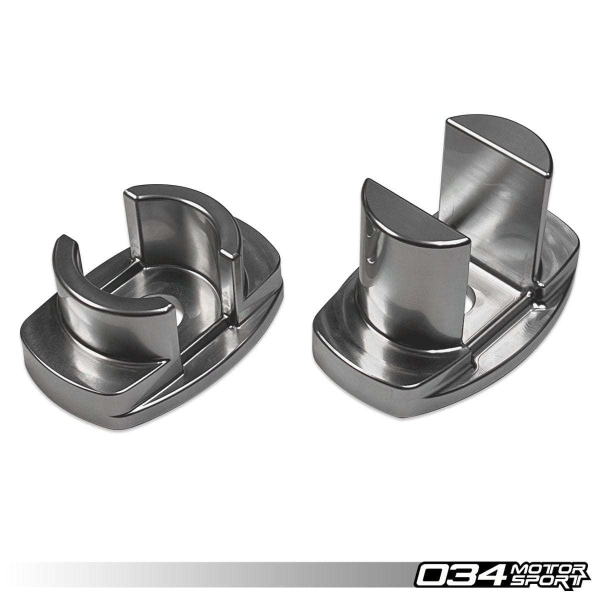 034-601-0059 - 034Motorsport Billet Aluminium Rear Subframe Inserts - Audi B9 Q5/SQ5