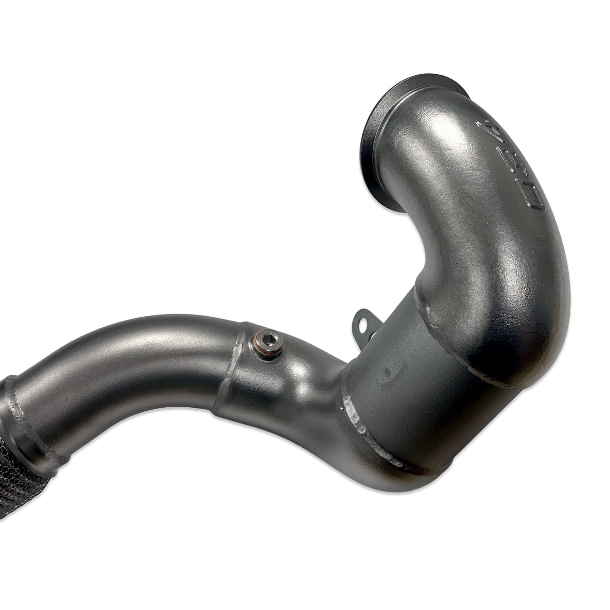 034 Motorsport - Cast Stainless Steel Performance Downpipe - Audi 8V A3/TT & Volkswagen MK7 Golf GTI - 034-105-4041-FWD