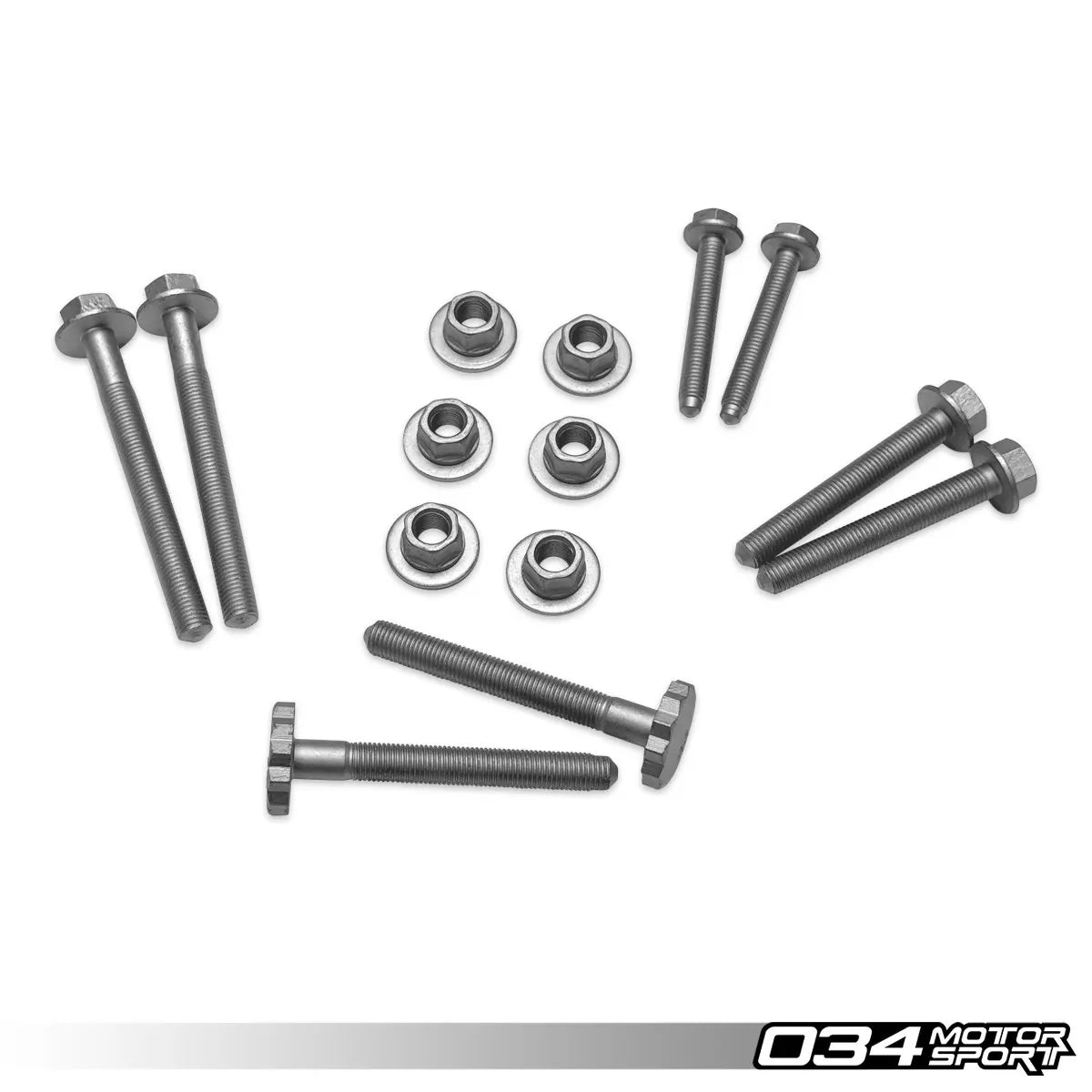 034 Motorsport - Density Line Lower Control Arm Kit - Audi B9/B9.5 Q5/SQ5 - 034-401-1078