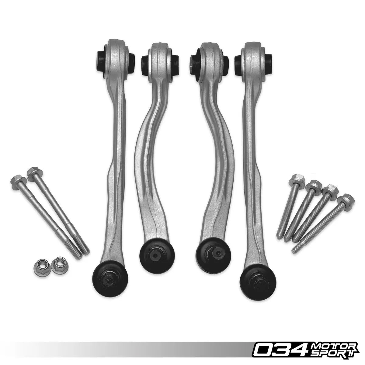 034 Motorsport - Density Line Upper Control Arm Kit - Audi B9/B9.5 Q5/SQ5 - 034-401-1073