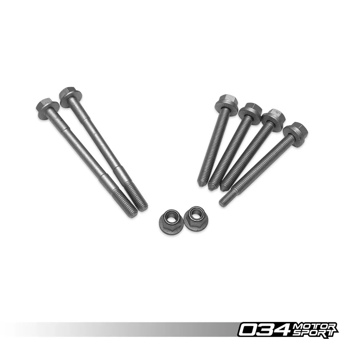 034 Motorsport - Density Line Upper Control Arm Kit - Audi B9/B9.5 Q5/SQ5 - 034-401-1073