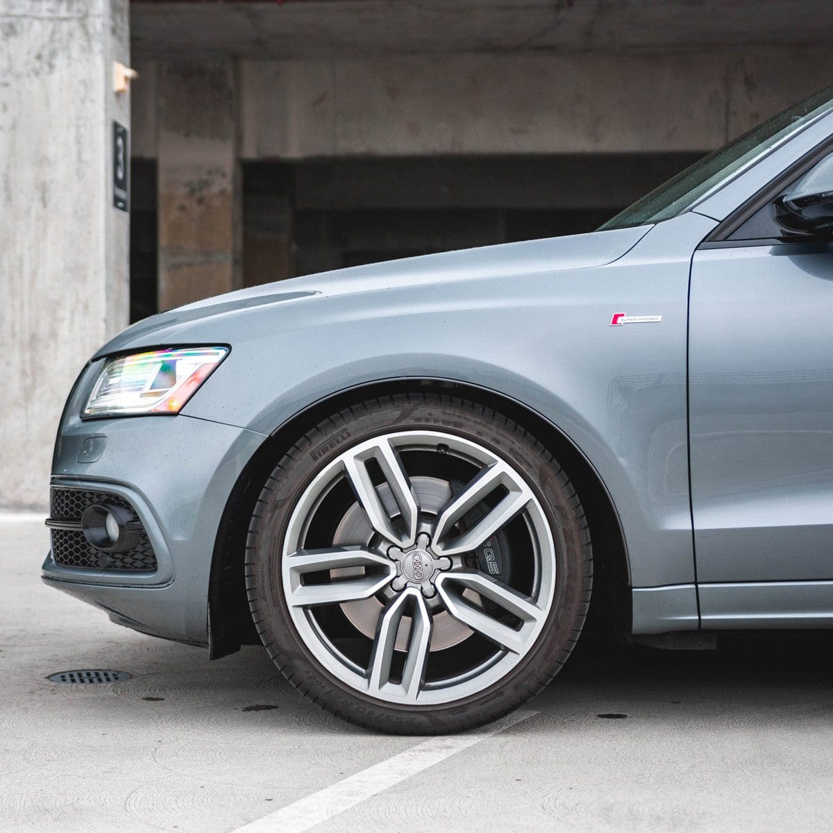 034 Motorsport - Dynamic+ Lowering Springs - Audi B8/B8.5 Q5/SQ5 - 034-404-1009