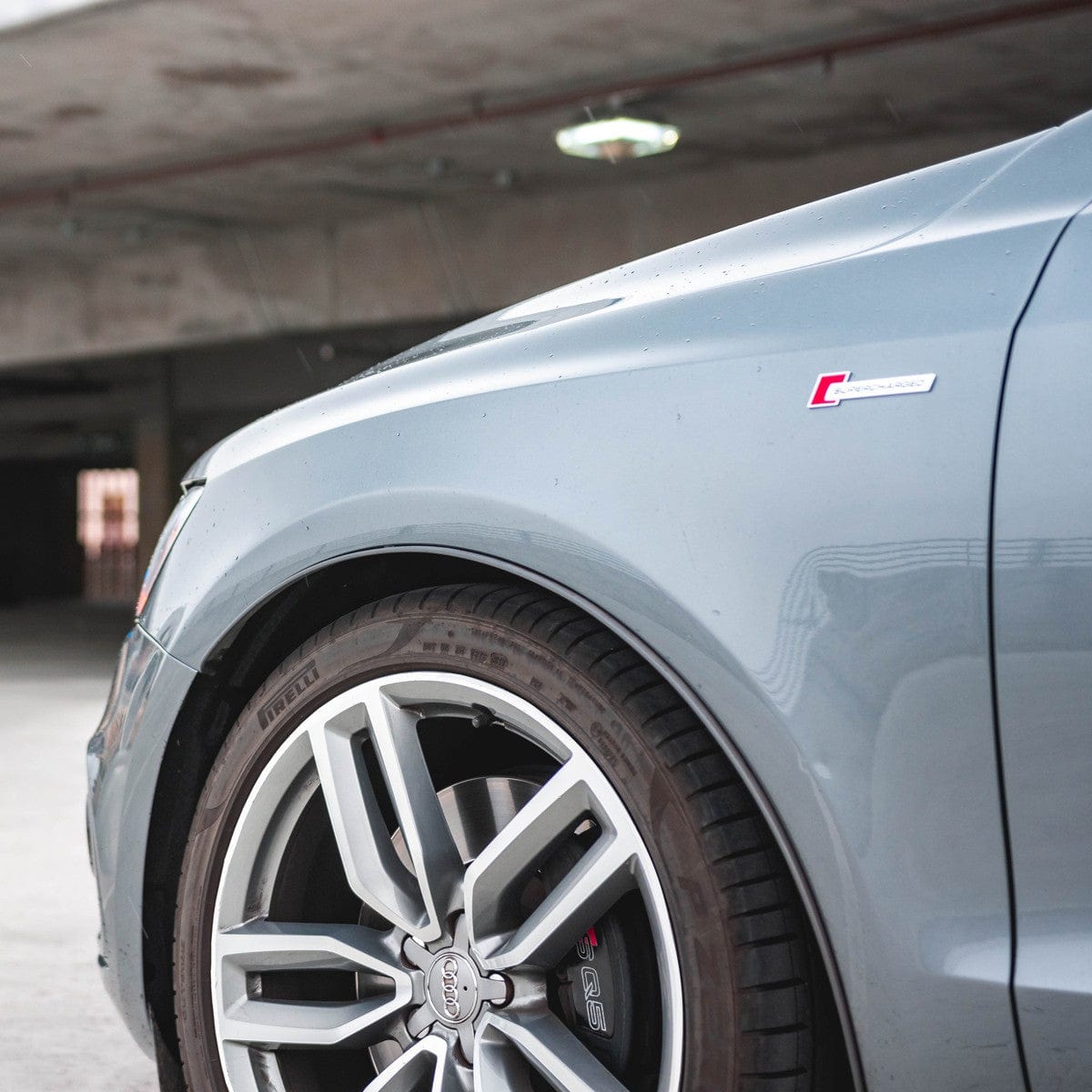 034 Motorsport - Dynamic+ Lowering Springs - Audi B8/B8.5 Q5/SQ5 - 034-404-1009