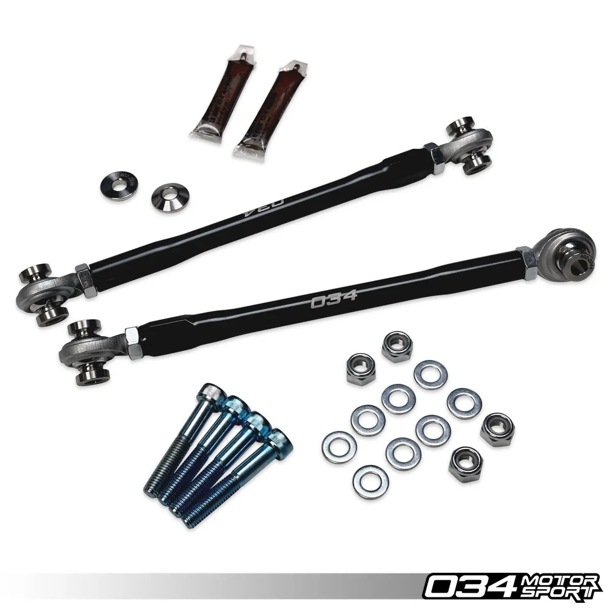 034 Motorsport - Motorsport Billet Adjustable Front Sway Bar End Links, BMW F80 M2/M3/M4