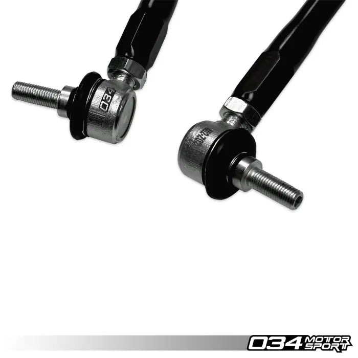 034 Motorsport - Dynamic+ Billet Adjustable Front Sway Bar End Links - BMW E80 & E90 Series