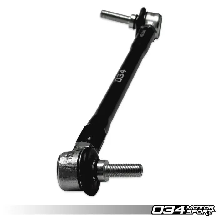 034 Motorsport - Dynamic+ Billet Adjustable Front Sway Bar End Links - BMW E80 & E90 Series
