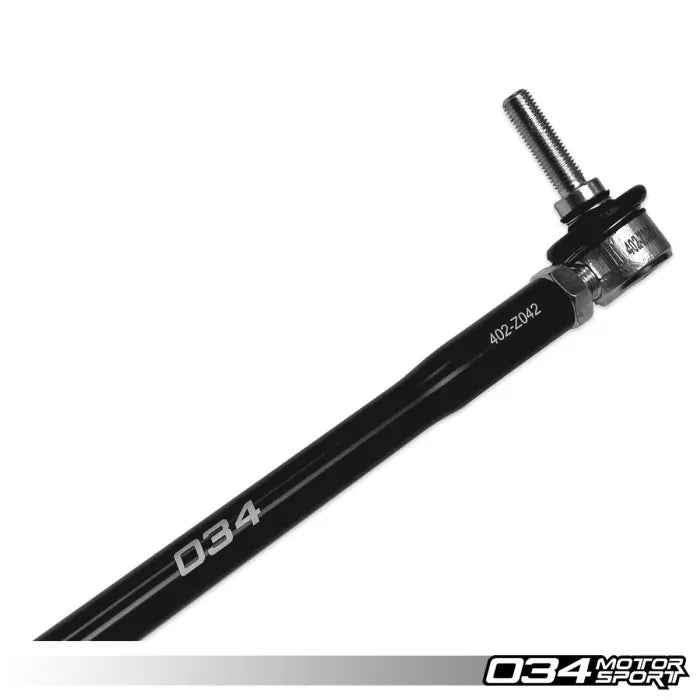 034 Motorsport - Dynamic+ Billet Adjustable Front Sway Bar End Links - BMW E80 & E90 Series