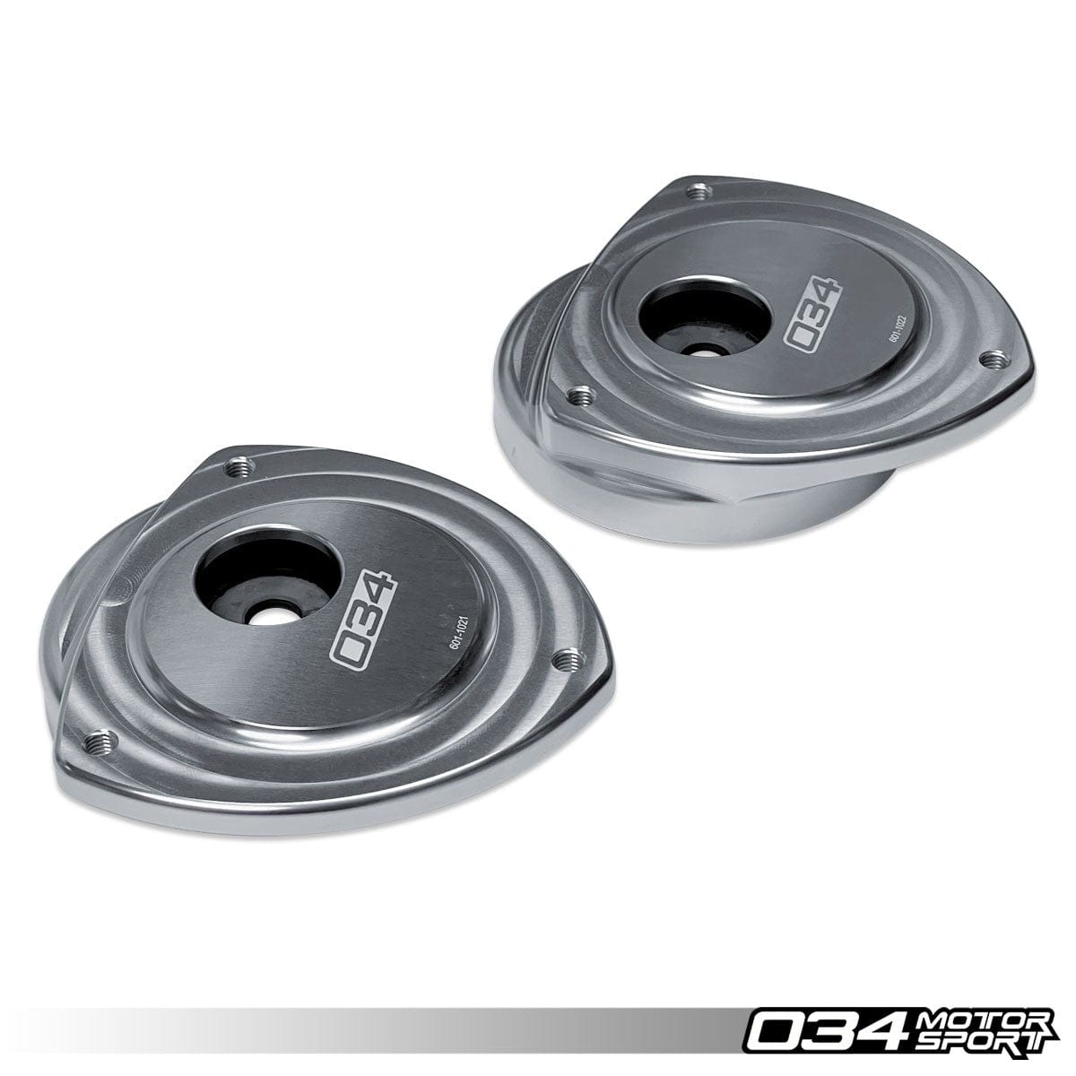 034 Motorsport - (MQB) Dynamic+ Camster Mounts - Audi 8V/8S/8Y & Volkswagen Golf MK7/MK8 - 034-601-1023