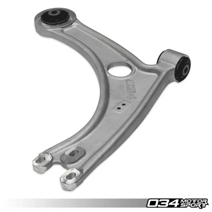 034 - (MQB EVO) Dynamic+ RCO Control Arms - Volkswagen Golf GTI/R MK8 & Audi A3/S3 8Y -034-401-1077.