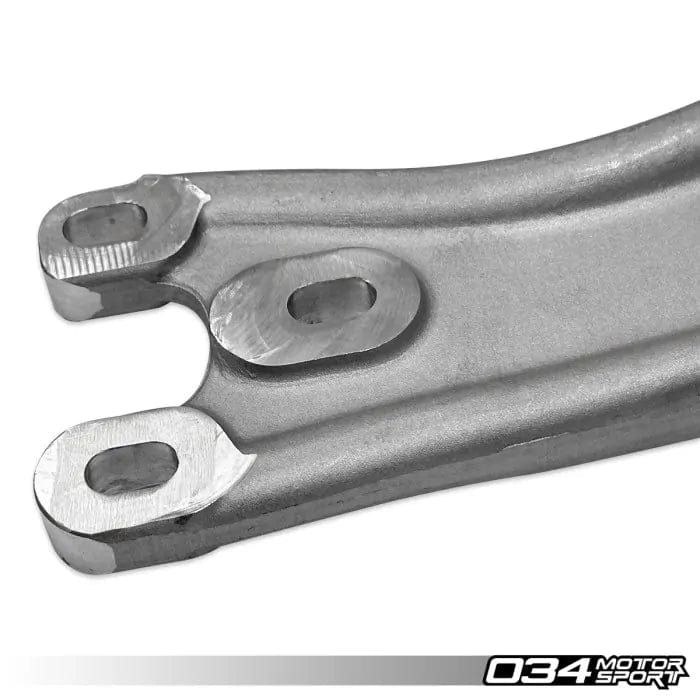 034 Motorsport - (MQB) Dynamic+ RCO Control Arms - Volkswagen Golf GTI/R MK7 & Audi A3/S3/TT/TTS/RS3 8V/8S - 034-401-1068