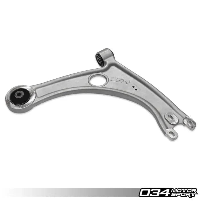 034 Motorsport - (MQB) Dynamic+ RCO Control Arms - Volkswagen Golf GTI/R MK7 & Audi A3/S3/TT/TTS/RS3 8V/8S - 034-401-1068