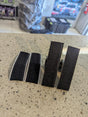 3D print REGO plate holder for Audi Honeycomb front grill image 1