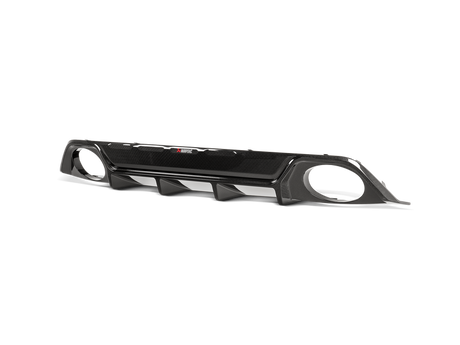 Akrapovic Audi 8Y RS3 Rear Carbon Fibre Diffuser image 0