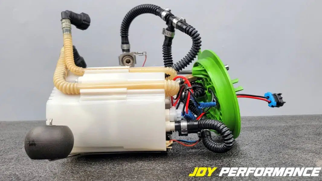 JDY Low Pressure Fuel Pump (LPFP) Double Pump For MQB AWD/FWD image 5