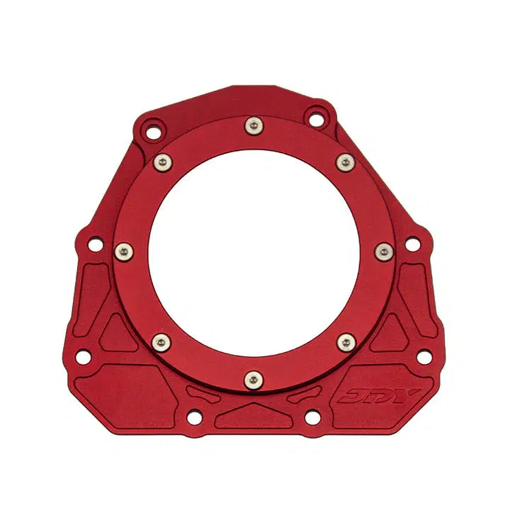 JDY EA888 Gen3 2.0/1.8TSI Crankcase Seal - Red image