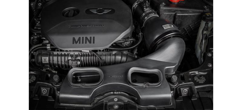 Eventuri Mini Cooper S / JCW Facelift Black Carbon intake image 2