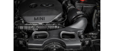 Eventuri Mini Cooper S / JCW Facelift Black Carbon intake image 2