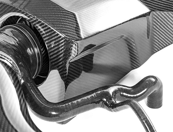 INTERGRATED ENGINEERING IE Carbon Fiber Intake System For AUDI 8V & 8Y RS3 & 8S TTRS