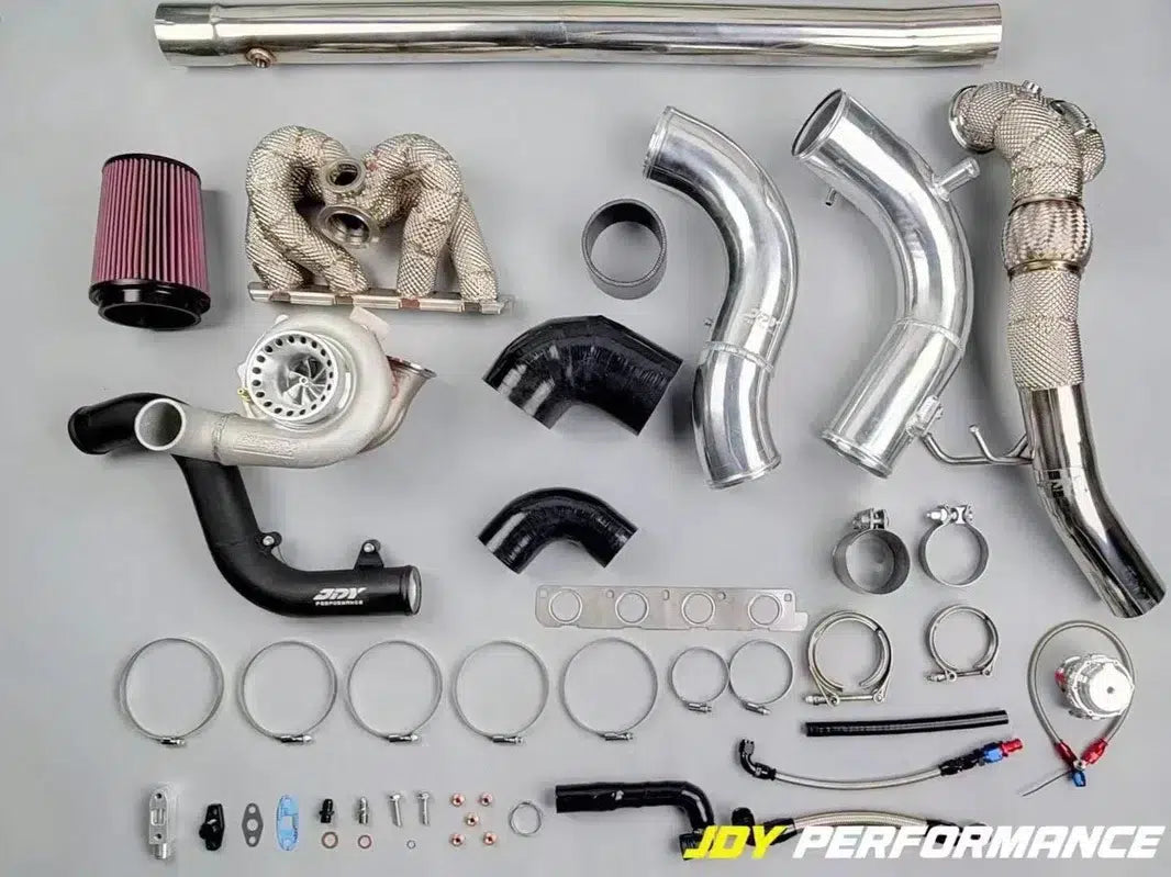 JDY Performance - PTE  5558/6062 Turbo Kit EA113 GEN2 2.0TFSI