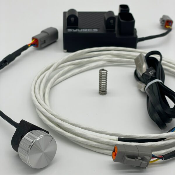 Iroz Motorsports / SYVECS MQB HALDEX CONTROLLER