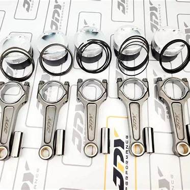 JDY Combo 2.5TFSI RS3/RSQ3/TTRS Diamond Pistons & JDY I-Beam Kits