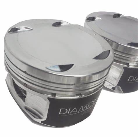JDY Combo 2.5TFSI RS3/RSQ3/TTRS Diamond Pistons & JDY I-Beam Kits