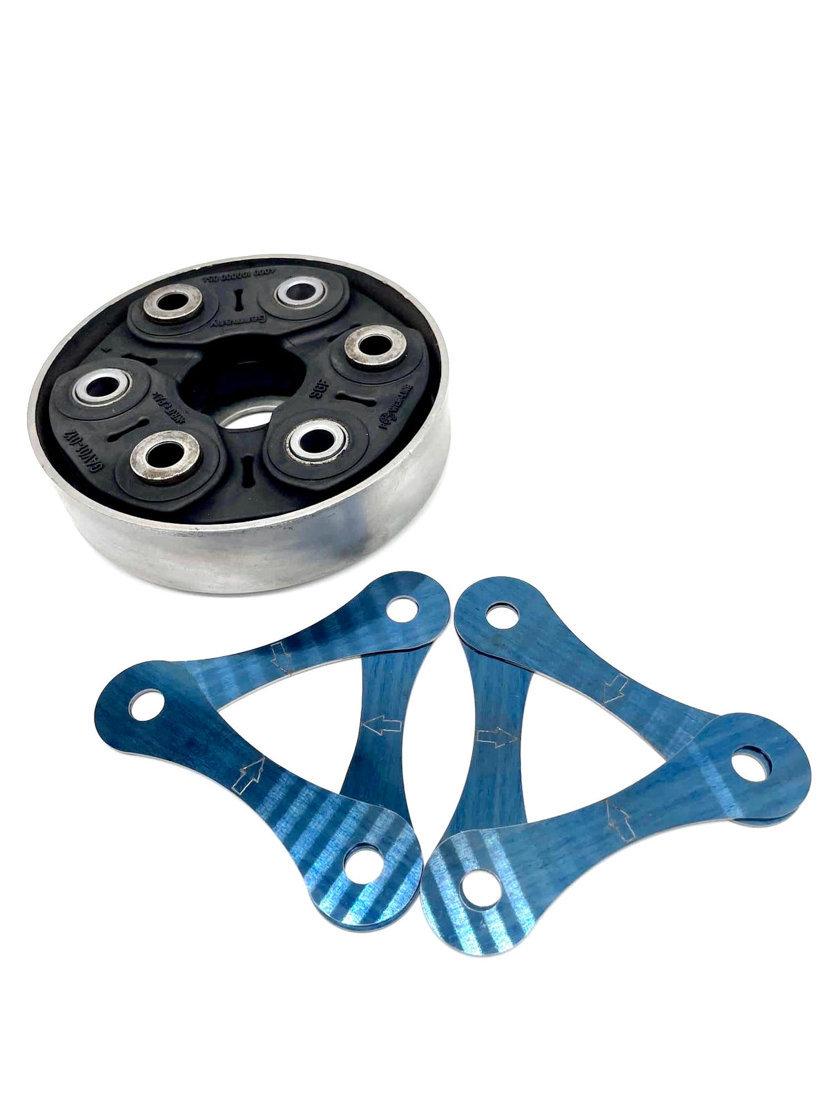 IROZ Motorsport Guibo Reinforcement Kit for Audi RS3 (8V 8Y) & Audi TTRS (8S) DQ500 Transmissions