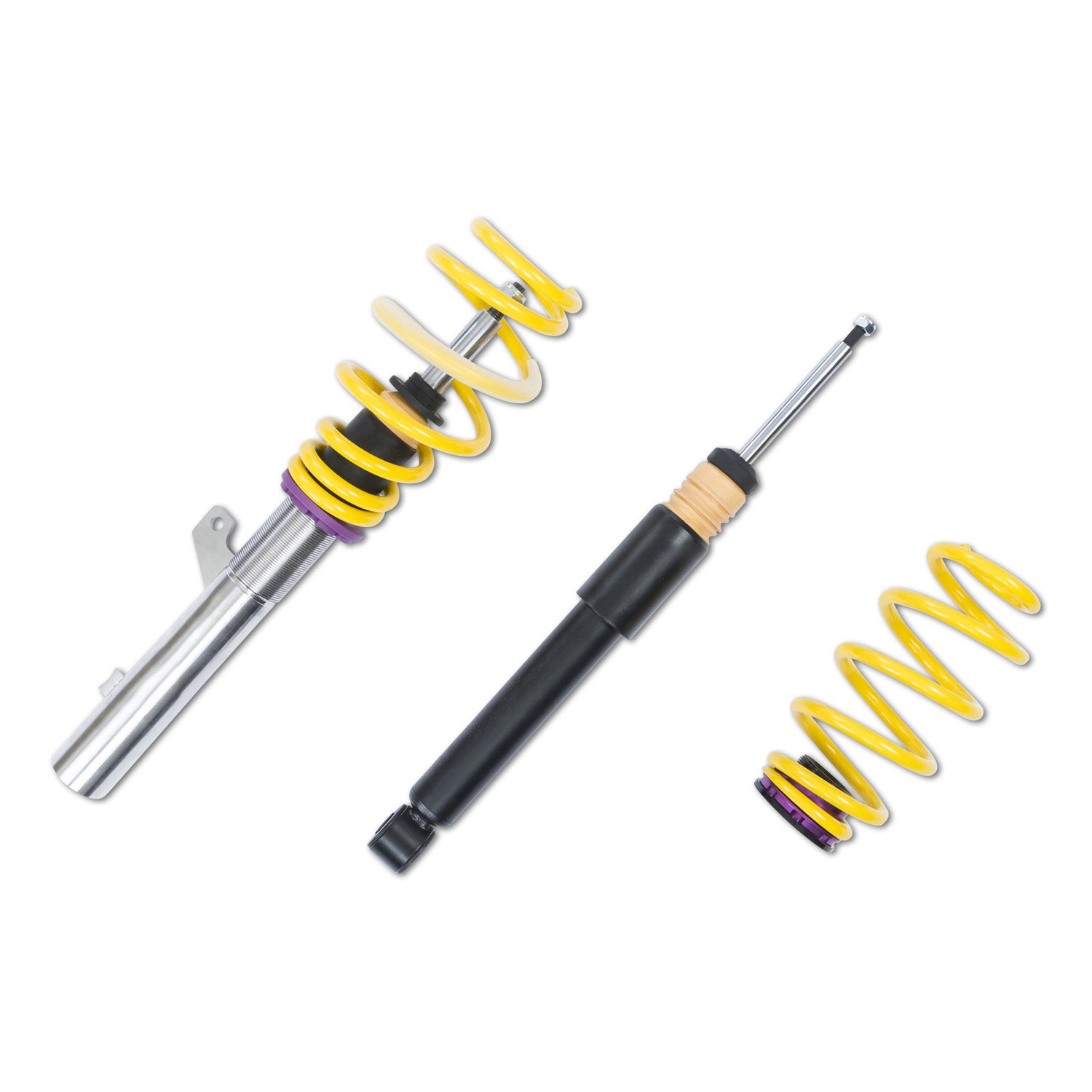 KW COILOVER KIT V1 - VW MK6 Golf R