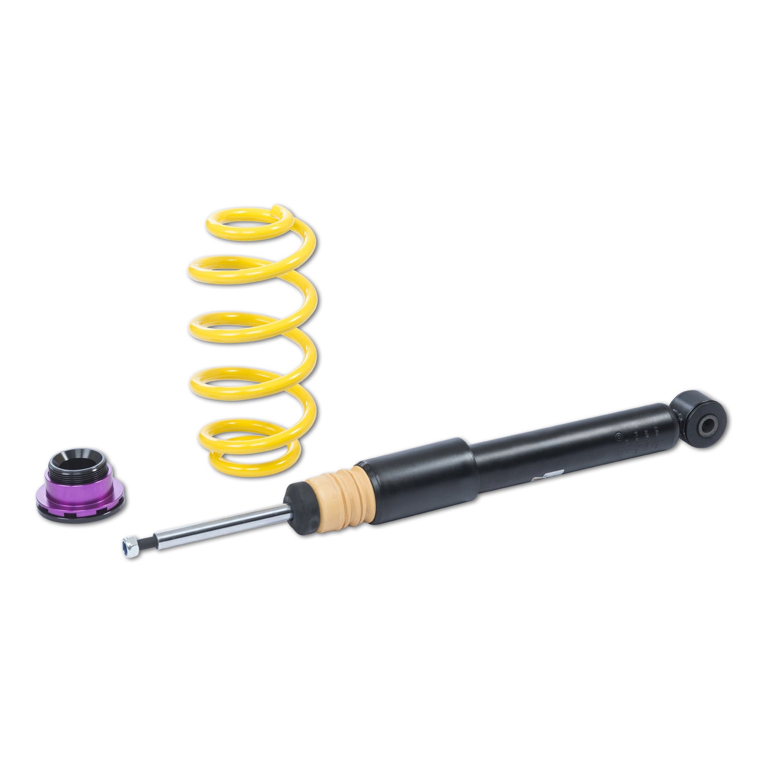 KW COILOVER KIT V1 - VW MK6 Golf R