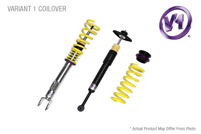 KW COILOVER KIT V1 - VW MK7 GOLF GTI