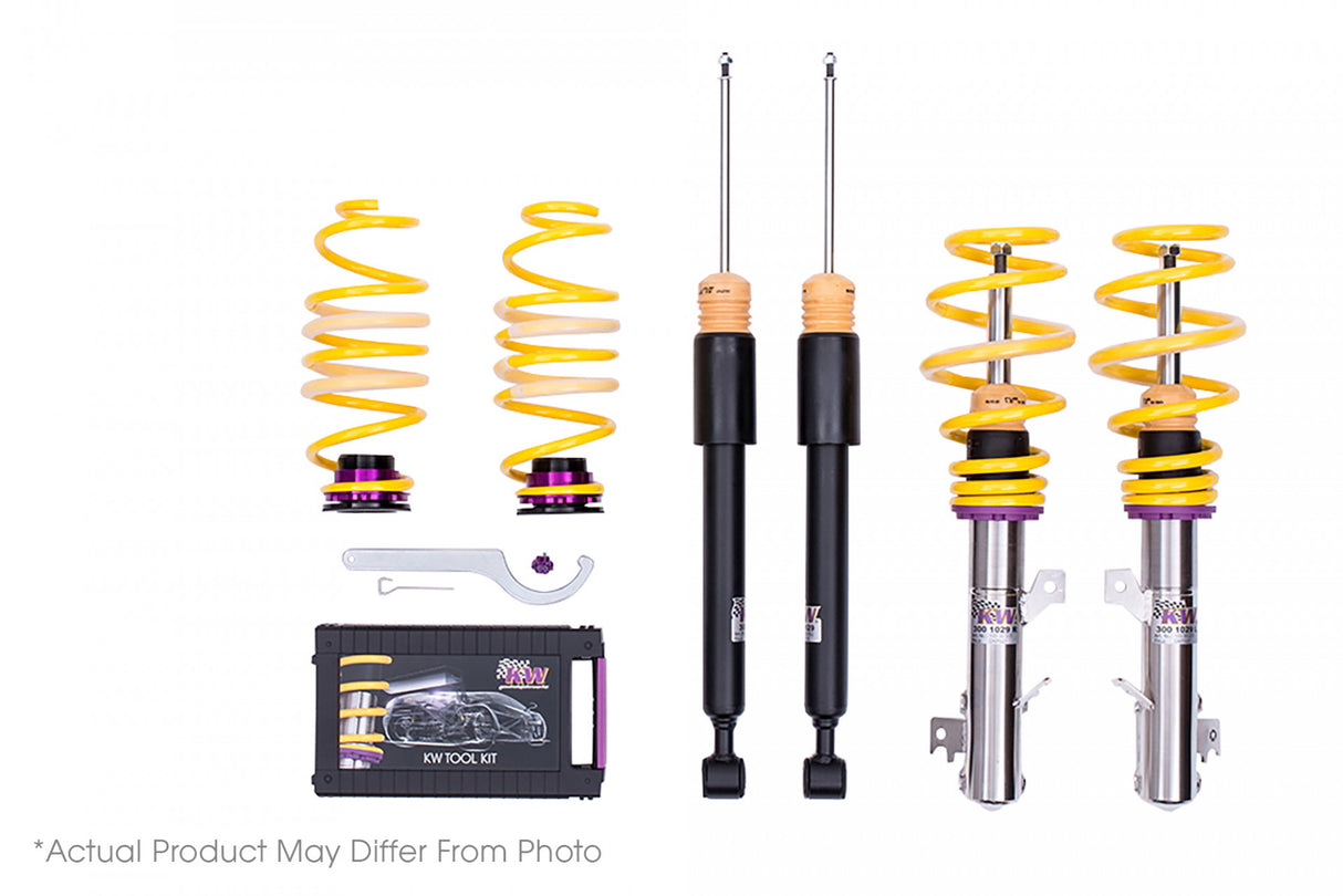 KW COILOVER KIT V1 - VW MK8 Golf R