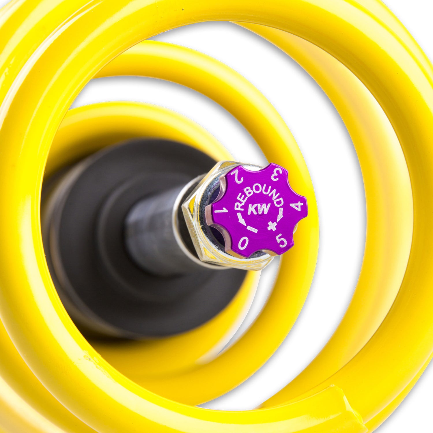 KW V2 COILOVER KIT - VW MK6 Golf GTI