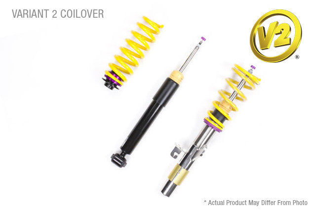 KW COILOVER KIT V2 - VW MK7 Golf R
