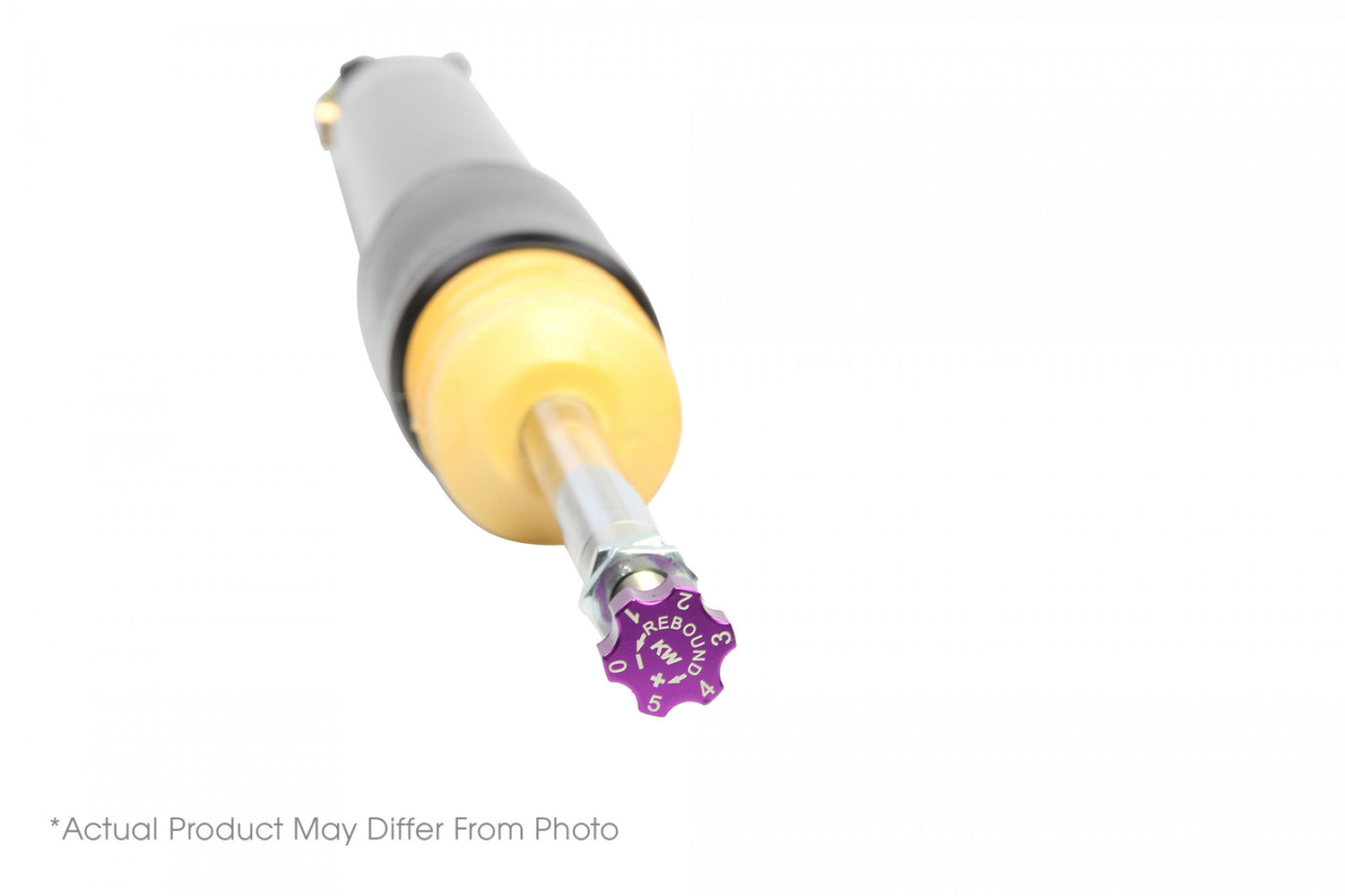 KW V2 COILOVER KIT - VW MK8 Golf GTI