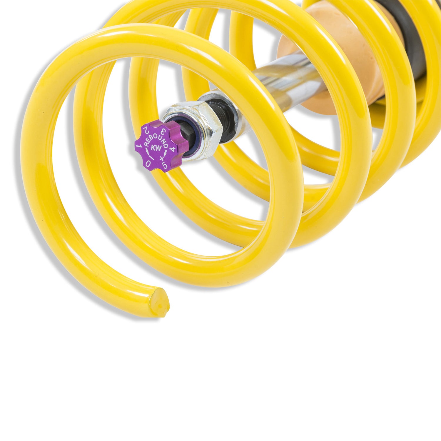 KW COILOVER KIT V3 - Audi S3 8V