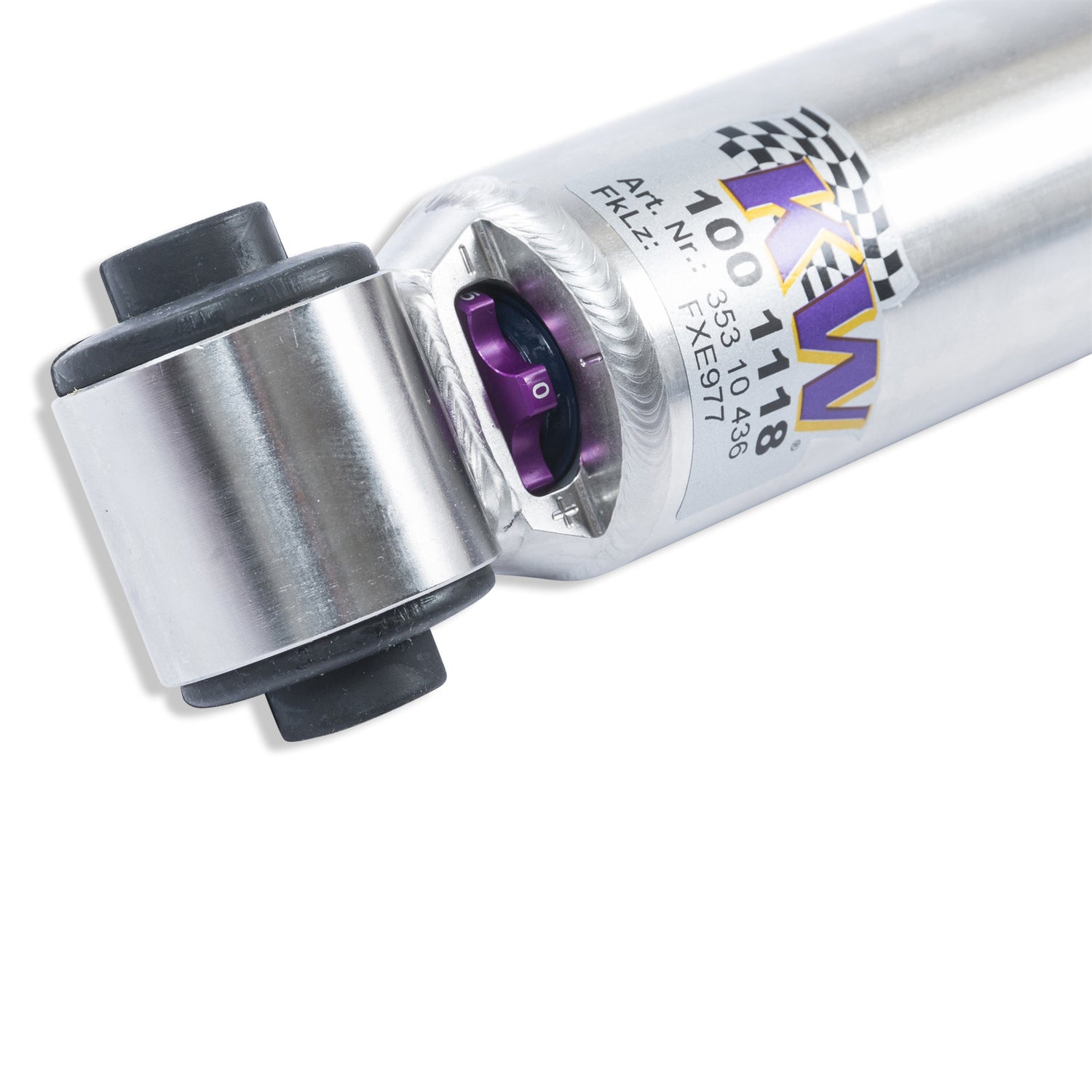 KW COILOVER KIT V3 - Audi S3 8V