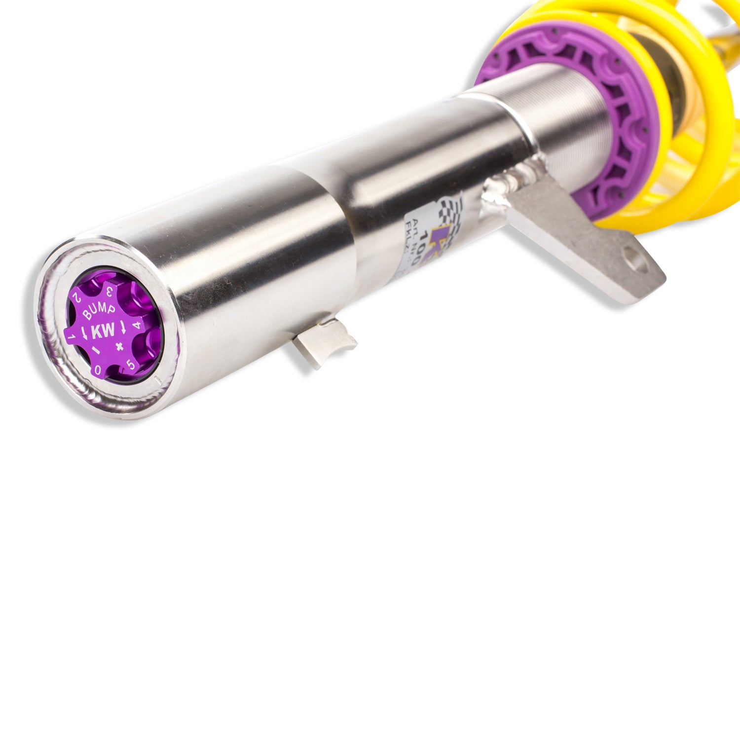 KW COILOVER KIT V3 - VW MK7 Golf GTI