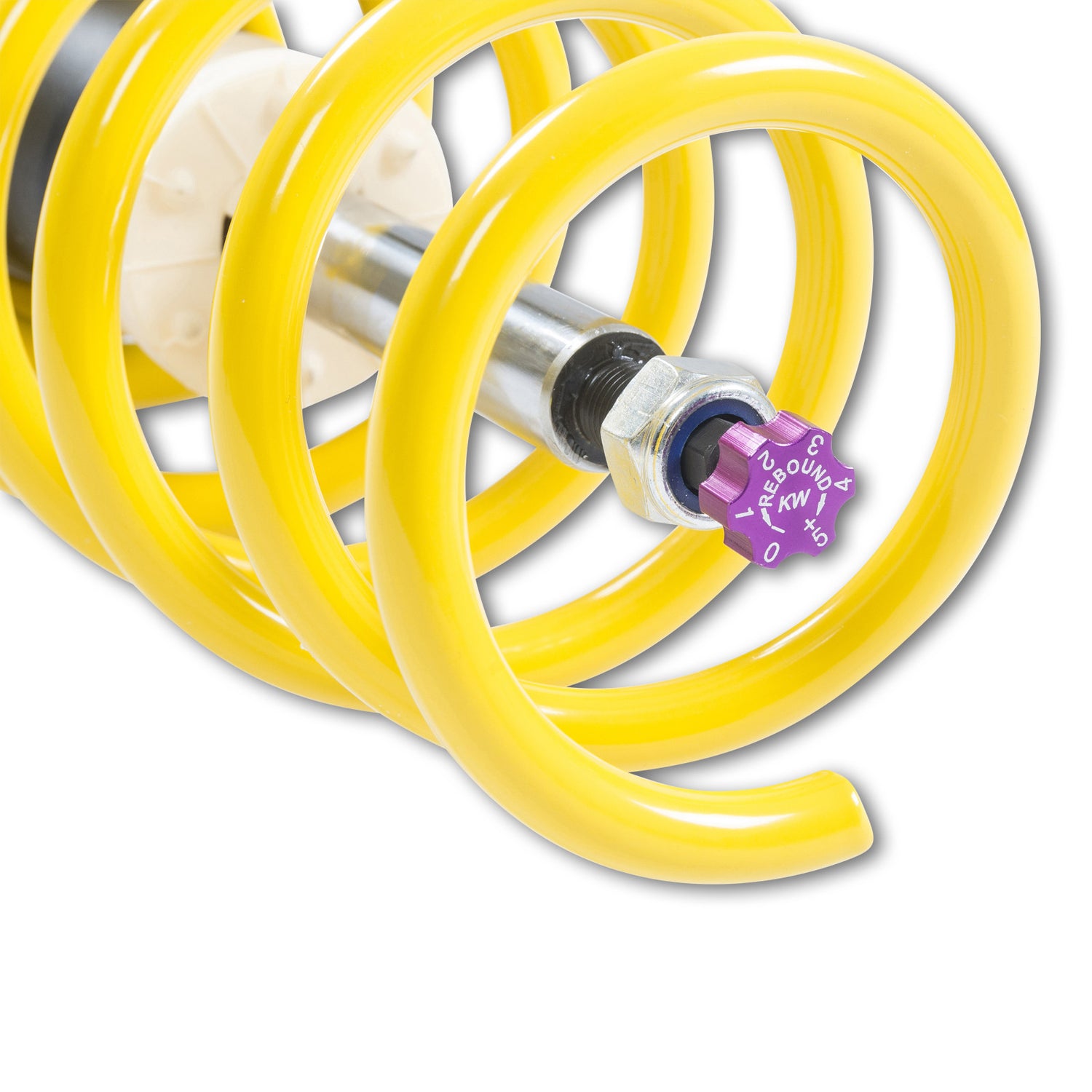 KW COILOVER KIT V3 - VW MK7 Golf R