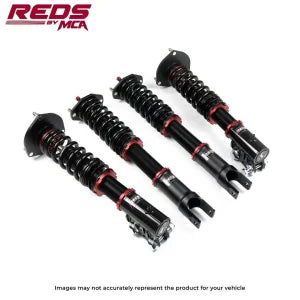 MCA Reds – Audi RS3 8V - Complete set