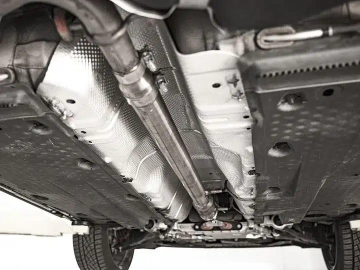 INTERGRATED ENGINEERING IE MK5 & MK6 2.0T 3" Catted Downpipe