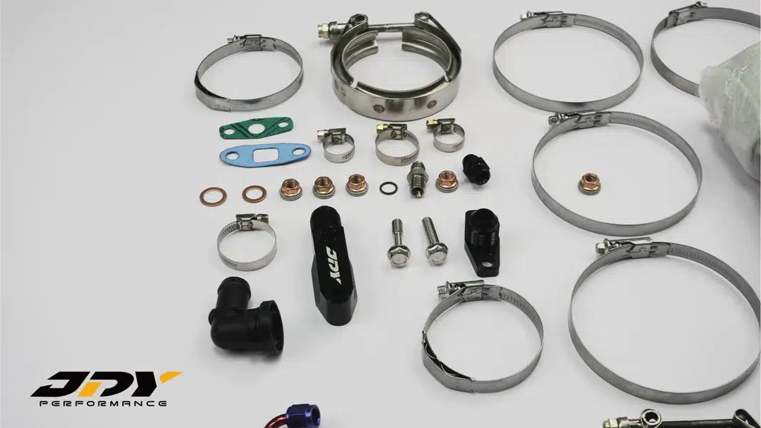 JDY Performance - PTE  5558/6062 Turbo Kit EA113 GEN2 2.0TFSI