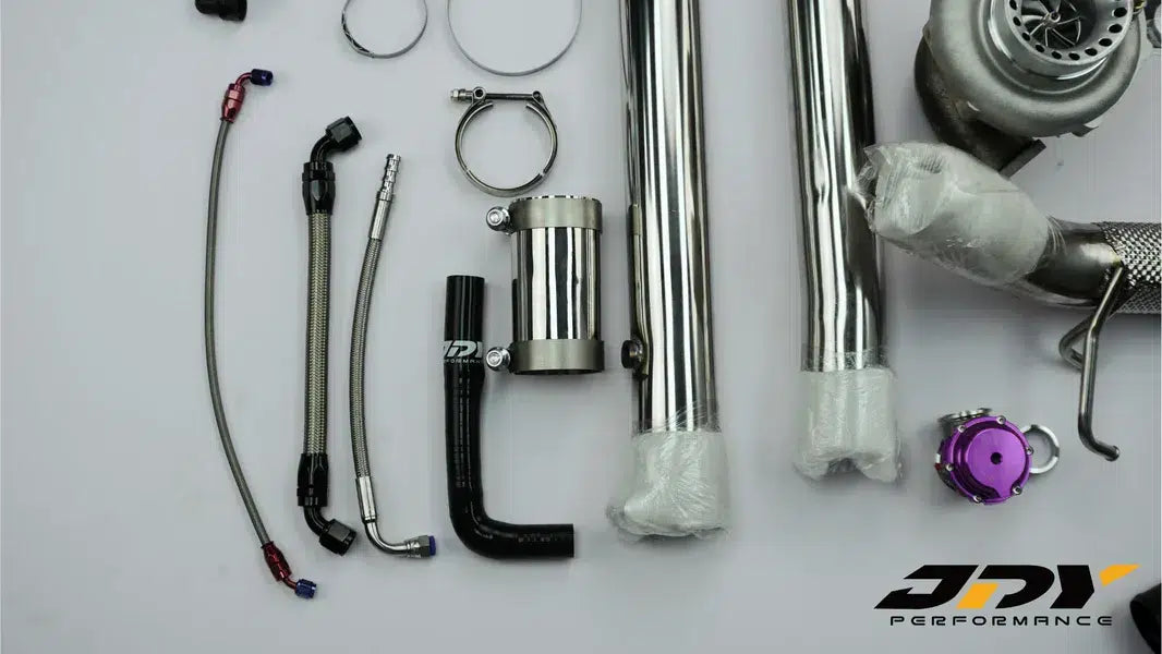 JDY Performance - PTE  5558/6062 Turbo Kit EA113 GEN2 2.0TFSI