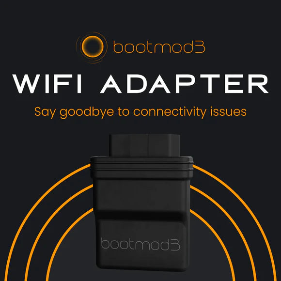 bootmod3 Wireless OBDII WiFi ENET Canbus Flash Adapter for BMW F & G series