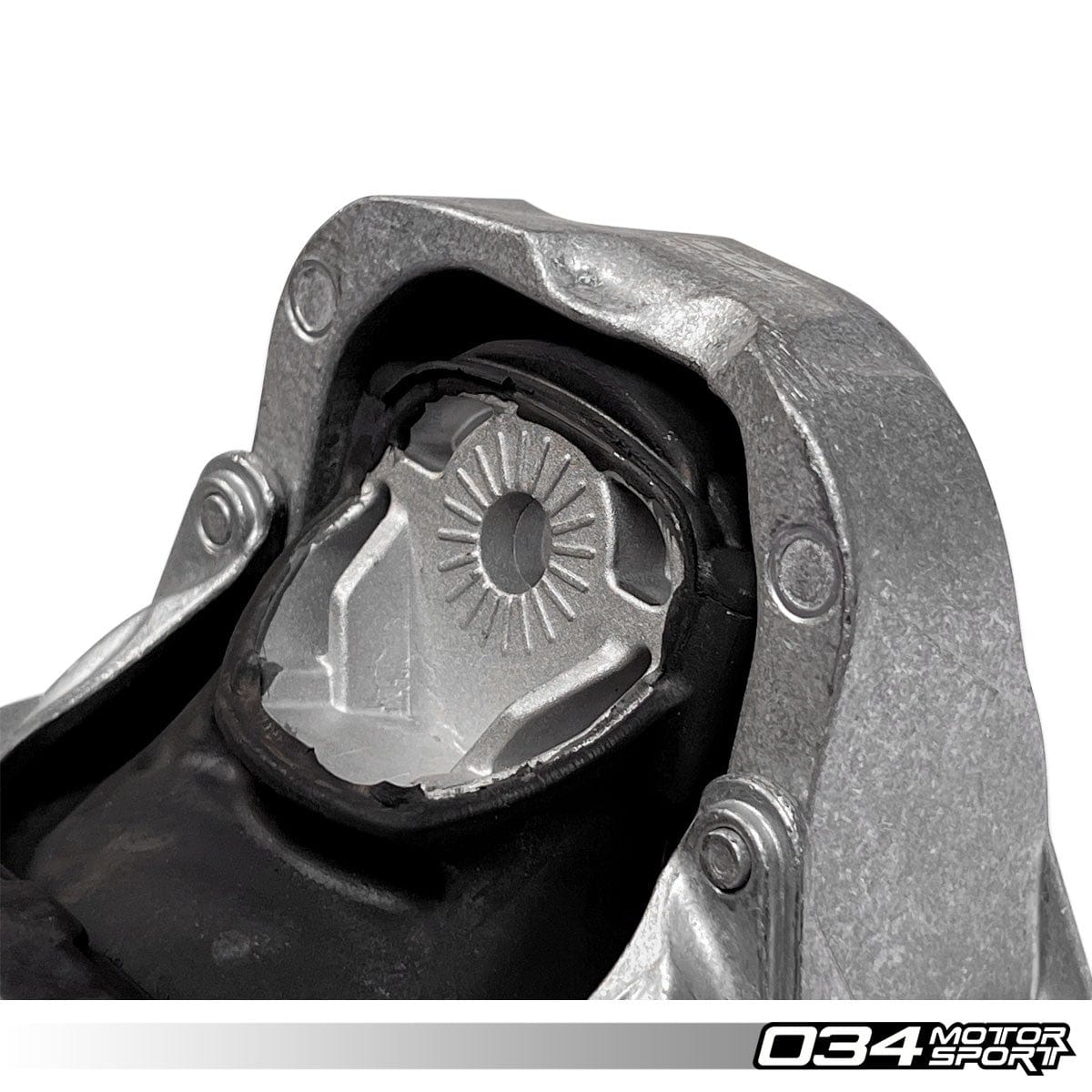 034 Motorsport - Audi B9 S4/S5/SQ5/RS5 3.0 TFSI/2.9TFSI Motor Mounts - Street Density- 034-509-5041