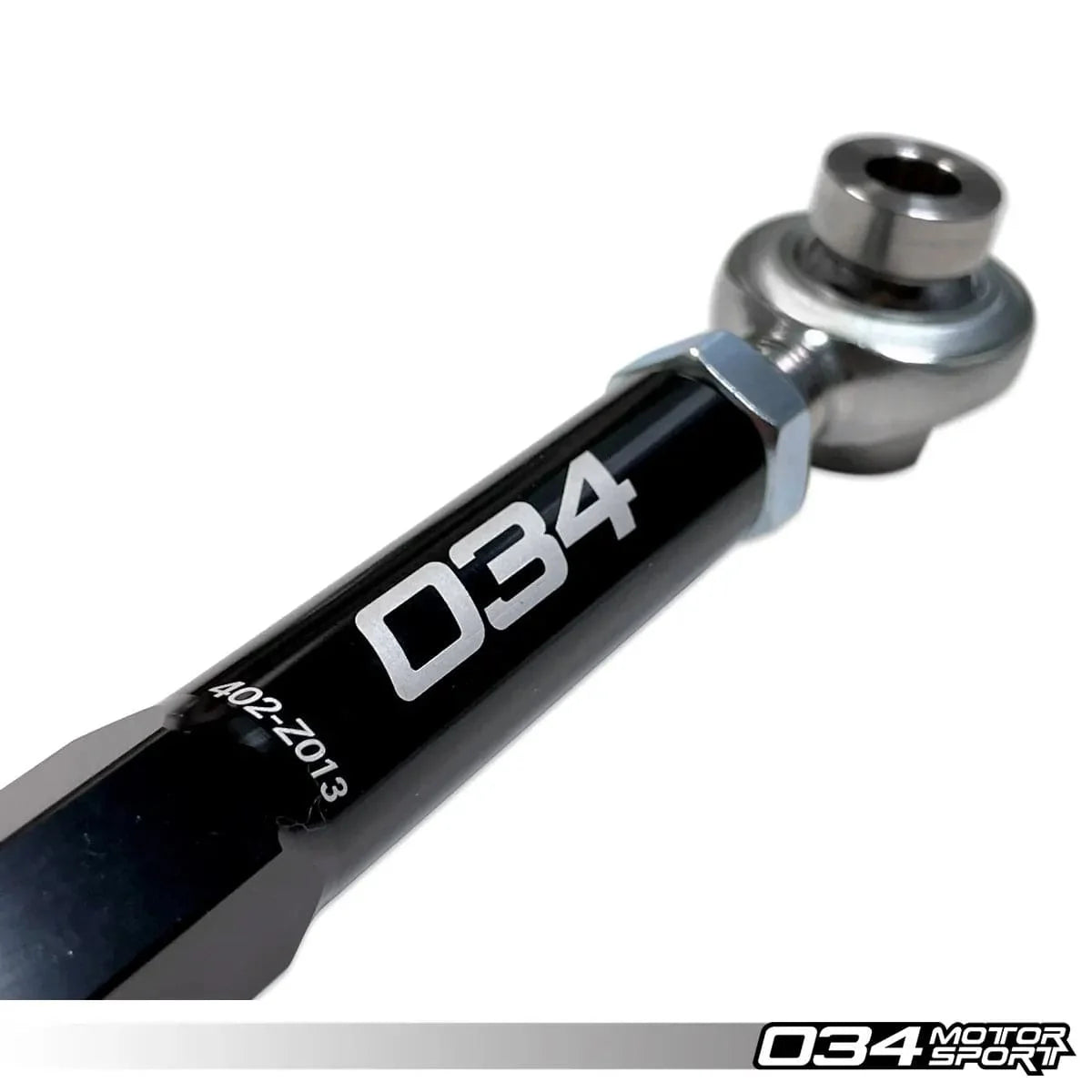 034-402-1017 - 034Motorsport Dynamic+ Adjustable Sway Bar Package, Gen 1 & Gen 1.5 Audi R8 (4.2 V8 & 5.2 V10)