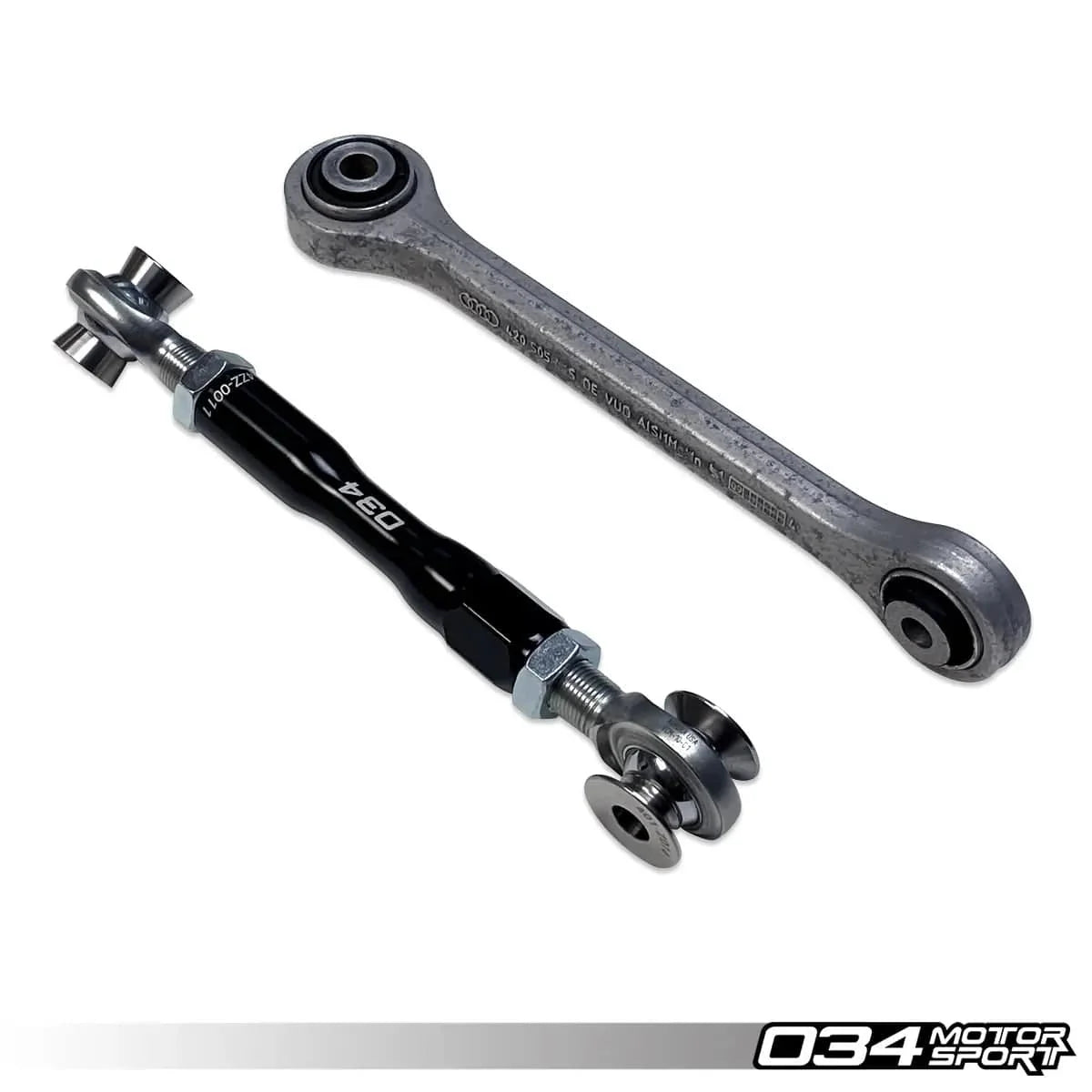 034-402-1017 - 034Motorsport Dynamic+ Adjustable Sway Bar Package, Gen 1 & Gen 1.5 Audi R8 (4.2 V8 & 5.2 V10)