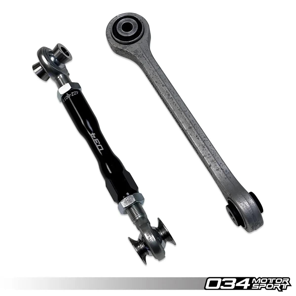 034-402-1017 - 034Motorsport Dynamic+ Adjustable Sway Bar Package, Gen 1 & Gen 1.5 Audi R8 (4.2 V8 & 5.2 V10)